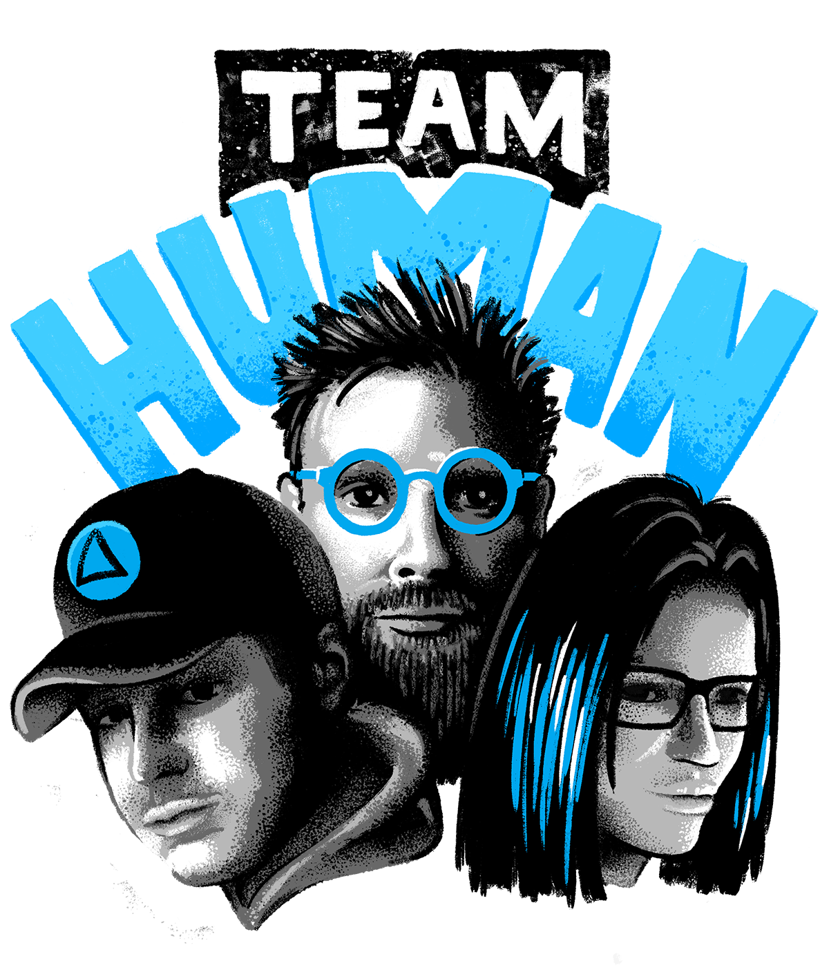 We champion difference