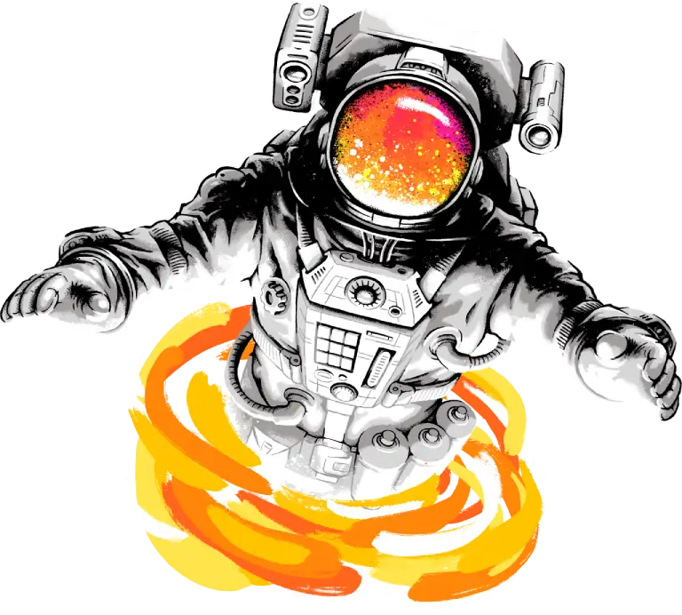 Space Man